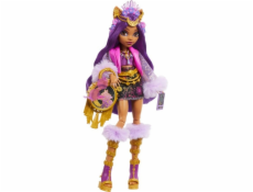 Panenka Mattel Monster High Monster Fest Clawdeen Wolf