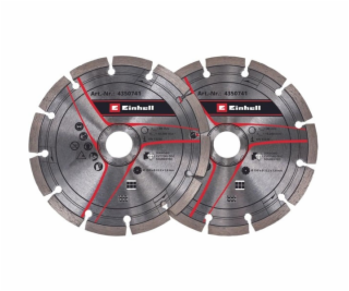 Diamantové řezné kotouče Einhell 4350741, O 150mm