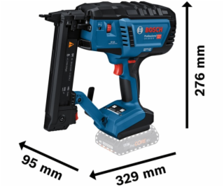 Bosch akumulátorová sponkovačka na dřevo GNH 18V-38 M Pro...