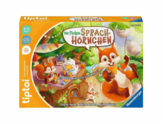 Ravensburger tiptoi Hbité mluvící veverky, desková hra