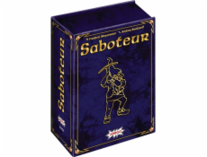 Amigo Saboteur 20 Years Edition, karetní hra