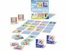 Ravensburger memory - Bluey, pexeso