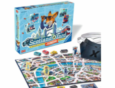 Ravensburger Scotland Yard Junior, desková hra