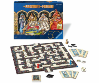 Ravensburger Labyrinth of Masters, desková hra