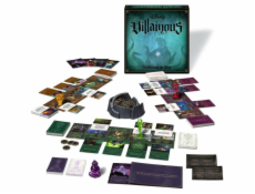 Ravensburger Disney Villainous - Úvod do zla, stolní hra