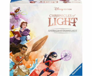 Ravensburger Chronicles of Light, desková hra