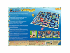 Ravensburger One Piece Labyrinth, desková hra