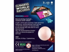 Ravensburger Guinness World Records - hon na rekordy, karetní hra