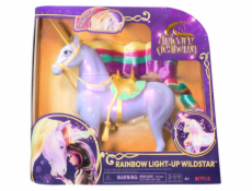 Spin Master Unicorn Academy - Light Magic Wildstar, figurka na hraní