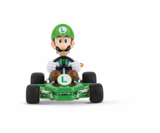 Carrera RC 2,4 GHz Mario Kart Pipe Kart, Luigi