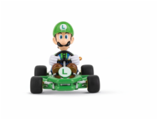 Carrera RC 2,4 GHz Mario Kart Pipe Kart, Luigi