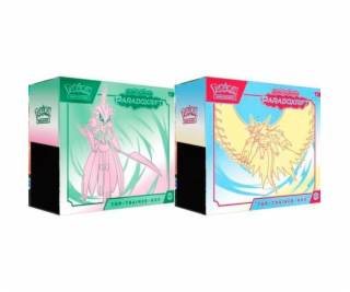 Amigo Pokémon TCG: Crimson & Crimson - Top Trainer Box Pa...