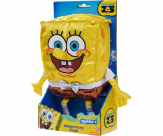 Plyš Simba SpongeBob k výročí, 30 cm, plyšová hračka