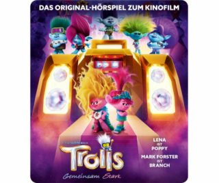 Tonies Trolls - Strong Together, figurka na hraní