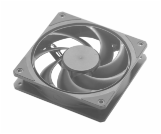 Cooler Master Mobius 120 Black Edition, skříňový ventilátor