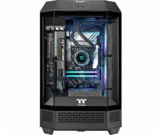 Thermaltake Toughline Liquid T300i, herní PC