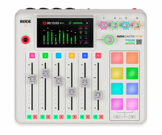 Rode Mikrofony RODECaster Pro II, mixážní pult