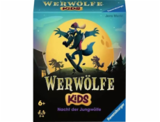 Ravensburger Werewolves - Noc mladých vlků, karetní hra