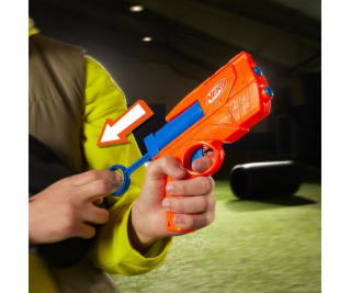 Hasbro Nerf N Series Ward, blaster na šipky