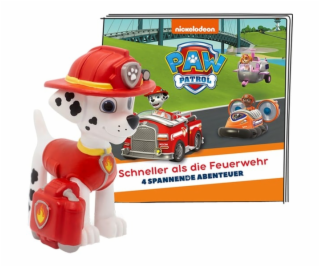 Tonies Paw Patrol - Rychlejší než hasiči, figurka na hraní