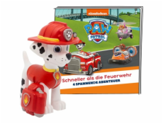 Tonies Paw Patrol - Rychlejší než hasiči, figurka na hraní