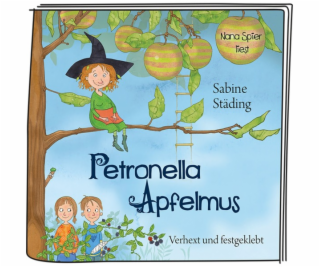 Tonies Petronella Applesauce - Očarovaná a přilepená, hračka