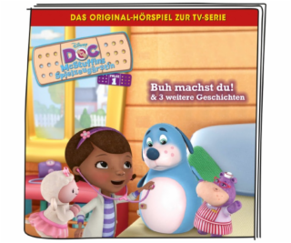 Tonies Disney Doc McStuffins - Boo you! & 3 další příběhy...