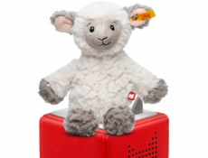 Tonies Steiff Soft Cuddly Friends s rozhlasovou hrou - Lita Lamb, plyšová hračka