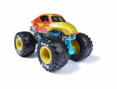 Spin Master Monster Jam 2-balení Iron Man vs. War Machine Toy Vehicle