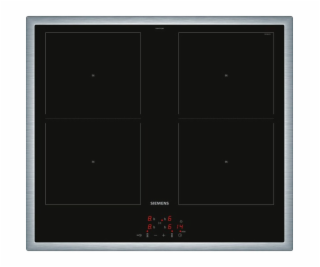 Siemens EQ522DB0ZM, sporák set