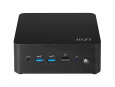 MSI Cubi NUC 1MG-007BDE, Barebone