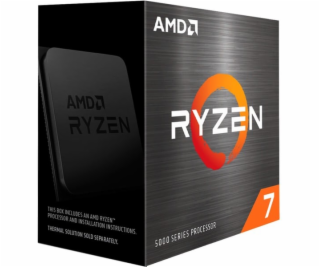 AMD Ryzen 7 5800XT, procesor