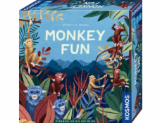 KOSMOS Monkey Fun, desková hra