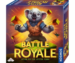 KOSMOS Battle Royale, desková hra