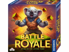 KOSMOS Battle Royale, desková hra