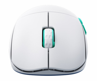 Cherry CHERRY XTRFY M68 Bezdrátová myš, WHITE Wireless Maus