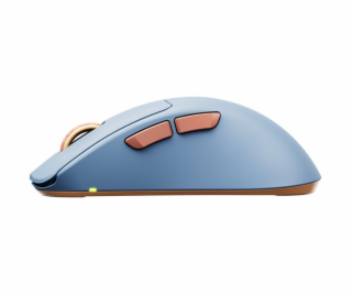 Cherry CHERRY XTRFY M64 Bezdrátová myš, Blue Wireless Maus