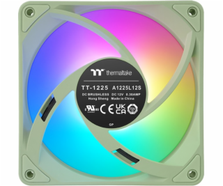 Thermaltake CT120 EX ARGB Sync PC Cooling Fan, skříňový v...