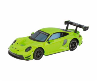 Carrera  HYBRID Porsche 911 GT3 R  Acid Green , závodní vůz 