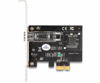 DeLOCK PCI Express x1 karta do 1 x SFP slotu Gigabit LAN ...