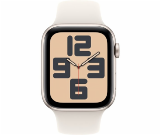 Apple Watch SE, chytré hodinky