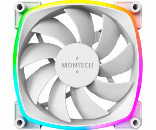 Montech AX120 PWM 120x120x25, skříňový ventilátor