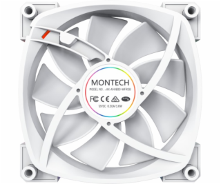 Montech AX140 PWM 140x140x25, skříňový ventilátor