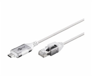 goobay Ethernetový adaptérový kabel USB-C 3.2 Gen2 > RJ-4...