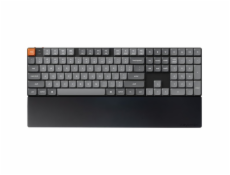 Keychron silikonová opěrka zápěstí pro K5 SE/K5 Max/K5 Pro, opěrka zápěstí