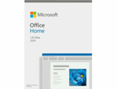 Microsoft Office Home & Student 2024, kancelářský software