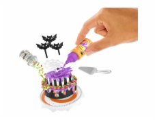 MGA Entertainment „MGA s Miniverse Make It Mini Food Halloween Series 2 BEETLEJUICE BEETLEJUICE Mini sběratelské předměty, doplňky pro panenky“