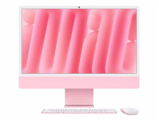 Apple  iMac 59,62 cm (24 ) M4 2024, systém MAC 