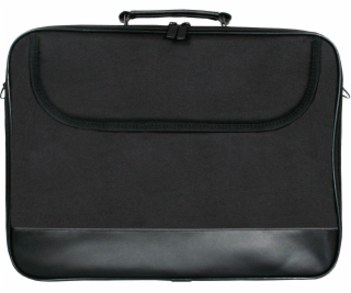 Black Notebook Asketic Bag 15.6