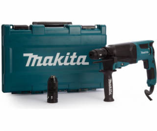 Elektropneumatické vrtací a sekací kladivo MAKITA HR2630T